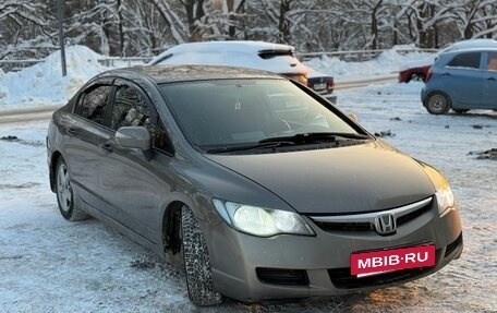 Honda Civic VIII, 2007 год, 450 000 рублей, 2 фотография
