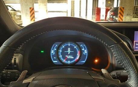 Lexus IS III, 2014 год, 3 500 000 рублей, 8 фотография