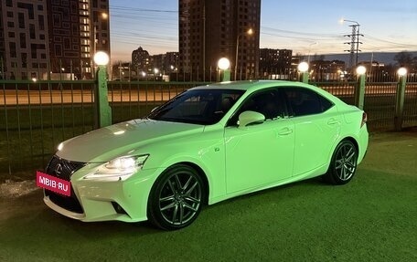Lexus IS III, 2014 год, 3 500 000 рублей, 16 фотография