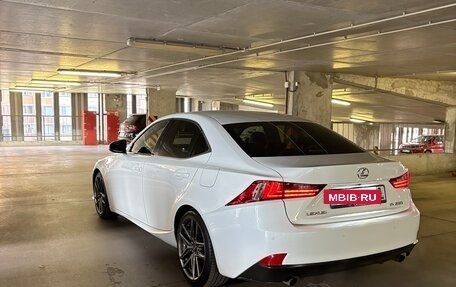 Lexus IS III, 2014 год, 3 500 000 рублей, 13 фотография