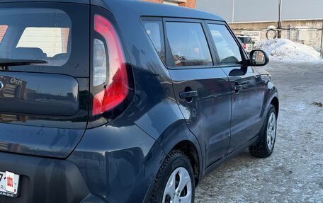 KIA Soul II рестайлинг, 2015 год, 1 400 000 рублей, 4 фотография