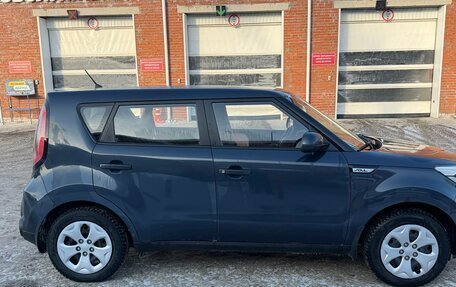 KIA Soul II рестайлинг, 2015 год, 1 400 000 рублей, 2 фотография