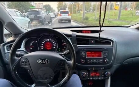 KIA cee'd III, 2017 год, 1 300 000 рублей, 4 фотография