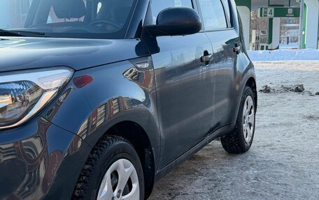 KIA Soul II рестайлинг, 2015 год, 1 400 000 рублей, 5 фотография