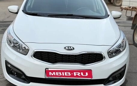 KIA cee'd III, 2017 год, 1 300 000 рублей, 6 фотография
