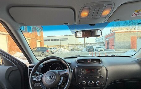 KIA Soul II рестайлинг, 2015 год, 1 400 000 рублей, 7 фотография