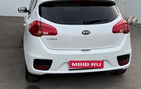 KIA cee'd III, 2017 год, 1 300 000 рублей, 7 фотография