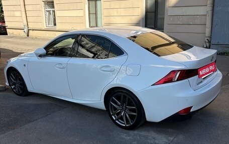 Lexus IS III, 2014 год, 3 500 000 рублей, 15 фотография