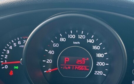 KIA Soul II рестайлинг, 2015 год, 1 400 000 рублей, 8 фотография