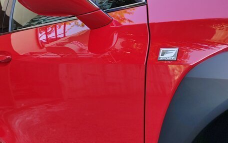 Lexus UX I, 2021 год, 5 000 000 рублей, 8 фотография