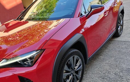 Lexus UX I, 2021 год, 5 000 000 рублей, 9 фотография