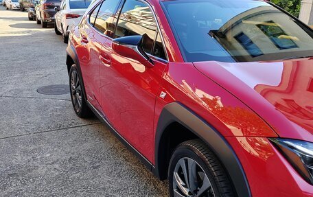 Lexus UX I, 2021 год, 5 000 000 рублей, 10 фотография