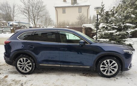 Mazda CX-9 II, 2017 год, 2 700 000 рублей, 2 фотография