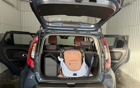 KIA Soul II рестайлинг, 2015 год, 1 400 000 рублей, 6 фотография