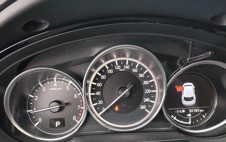 Mazda CX-9 II, 2017 год, 2 700 000 рублей, 11 фотография