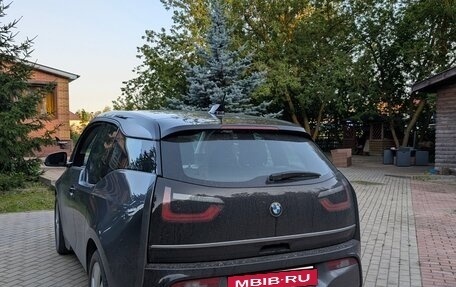 BMW i3 I01 рестайлинг, 2018 год, 1 900 000 рублей, 3 фотография