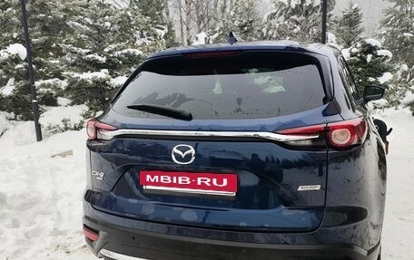 Mazda CX-9 II, 2017 год, 2 700 000 рублей, 3 фотография