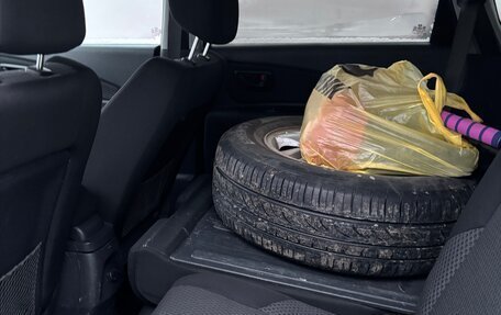 Hyundai Tucson III, 2008 год, 672 000 рублей, 9 фотография