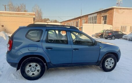 Renault Duster I рестайлинг, 2013 год, 950 000 рублей, 4 фотография