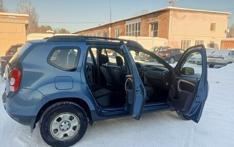 Renault Duster I рестайлинг, 2013 год, 950 000 рублей, 5 фотография