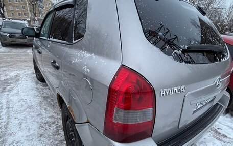 Hyundai Tucson III, 2008 год, 672 000 рублей, 5 фотография