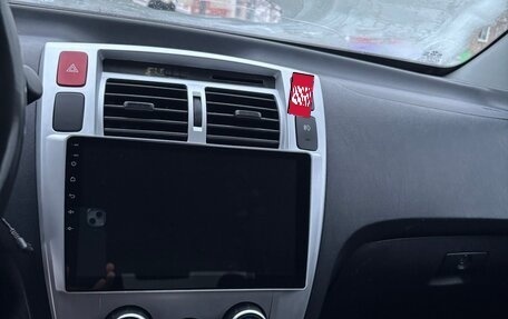 Hyundai Tucson III, 2008 год, 672 000 рублей, 7 фотография