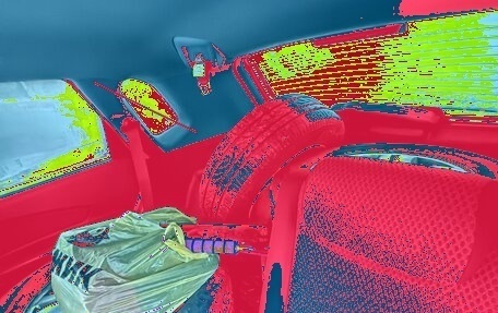 Hyundai Tucson III, 2008 год, 672 000 рублей, 10 фотография