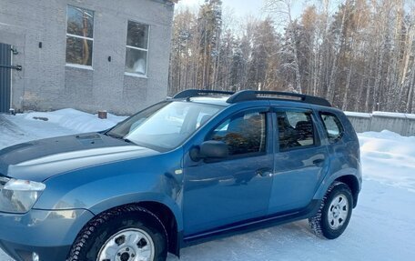 Renault Duster I рестайлинг, 2013 год, 950 000 рублей, 14 фотография