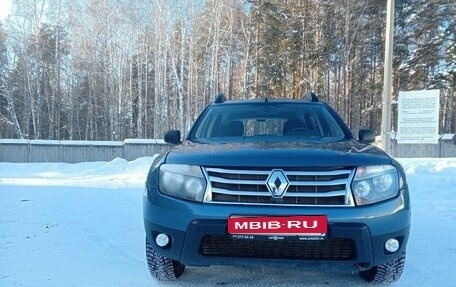 Renault Duster I рестайлинг, 2013 год, 950 000 рублей, 9 фотография