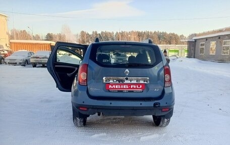 Renault Duster I рестайлинг, 2013 год, 950 000 рублей, 3 фотография