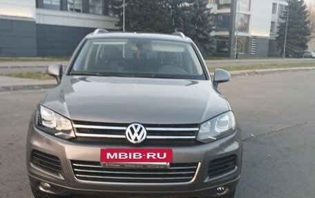 Volkswagen Touareg III, 2011 год, 2 100 000 рублей, 5 фотография