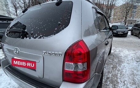 Hyundai Tucson III, 2008 год, 672 000 рублей, 4 фотография