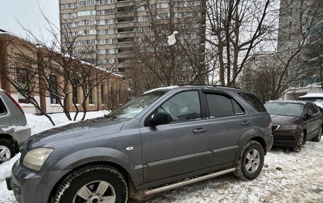 KIA Sorento IV, 2006 год, 495 000 рублей, 2 фотография