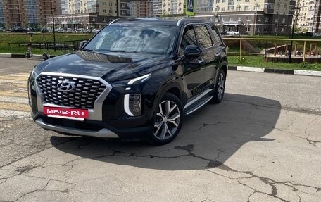 Hyundai Palisade I, 2020 год, 4 500 000 рублей, 14 фотография