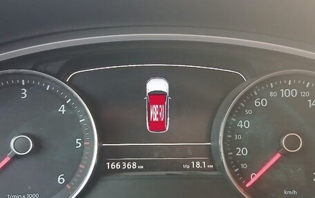 Volkswagen Touareg III, 2011 год, 2 100 000 рублей, 6 фотография