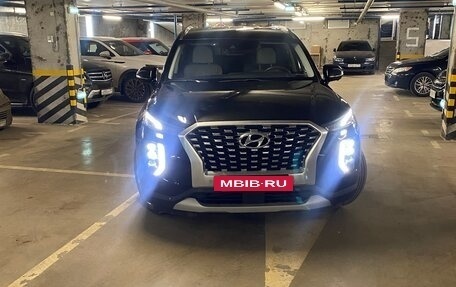 Hyundai Palisade I, 2020 год, 4 500 000 рублей, 2 фотография