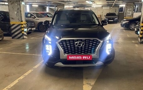 Hyundai Palisade I, 2020 год, 4 500 000 рублей, 8 фотография