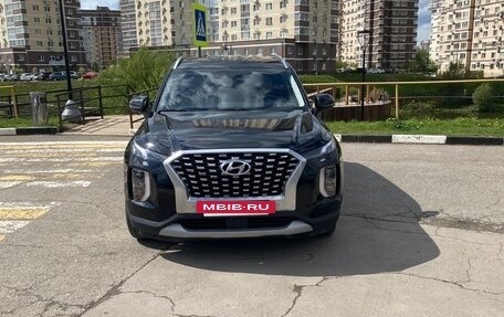 Hyundai Palisade I, 2020 год, 4 500 000 рублей, 9 фотография