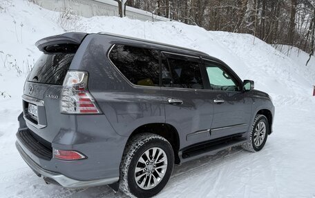 Lexus GX II, 2019 год, 8 890 000 рублей, 4 фотография
