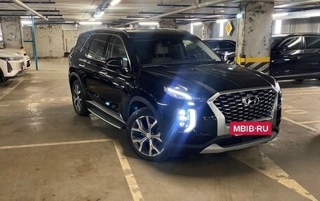 Hyundai Palisade I, 2020 год, 4 500 000 рублей, 7 фотография