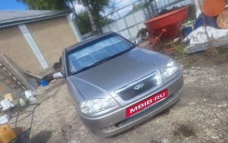 Chery Amulet (A15) I, 2007 год, 140 000 рублей, 4 фотография