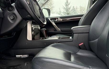 Lexus GX II, 2019 год, 8 890 000 рублей, 8 фотография