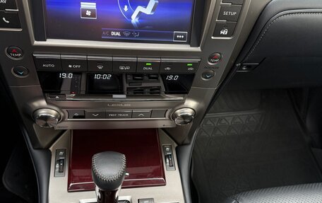 Lexus GX II, 2019 год, 8 890 000 рублей, 10 фотография