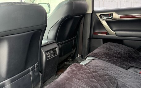 Lexus GX II, 2019 год, 8 890 000 рублей, 12 фотография