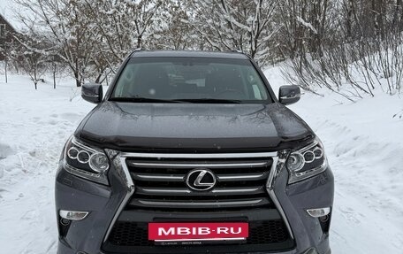 Lexus GX II, 2019 год, 8 890 000 рублей, 3 фотография