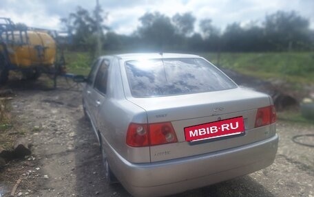 Chery Amulet (A15) I, 2007 год, 140 000 рублей, 3 фотография