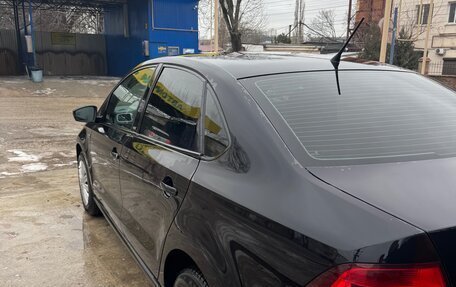 Volkswagen Polo VI (EU Market), 2016 год, 1 200 000 рублей, 6 фотография