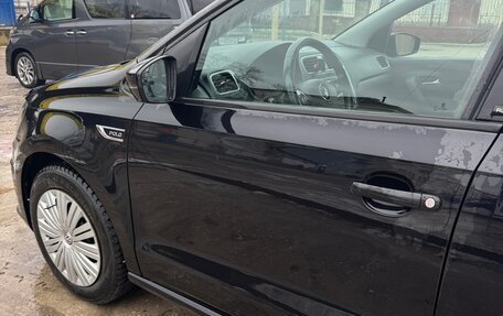 Volkswagen Polo VI (EU Market), 2016 год, 1 200 000 рублей, 7 фотография