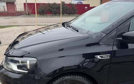 Volkswagen Polo VI (EU Market), 2016 год, 1 200 000 рублей, 10 фотография