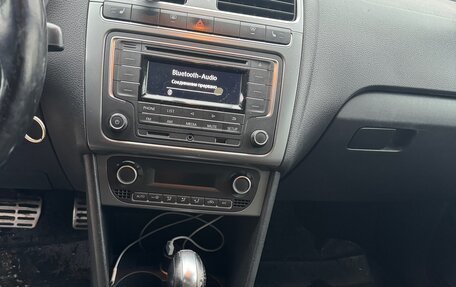 Volkswagen Polo VI (EU Market), 2016 год, 1 200 000 рублей, 9 фотография